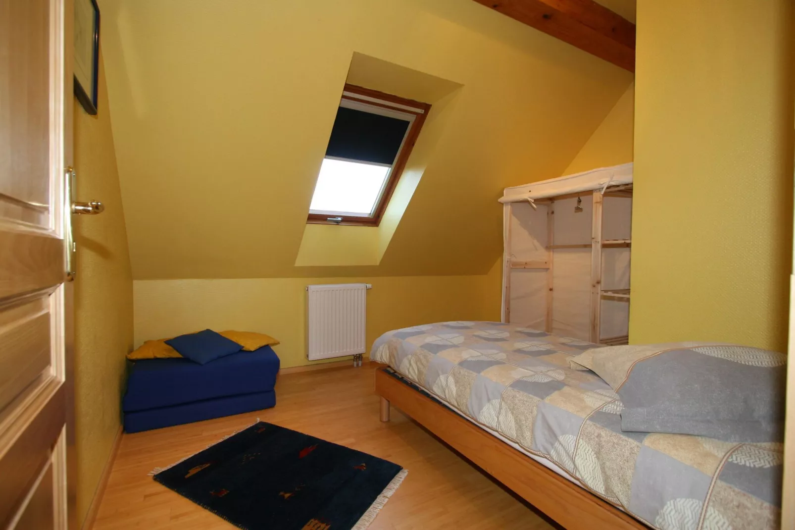 Holiday farm Kindwiller / Type A Maison 90 qm-Chambre
