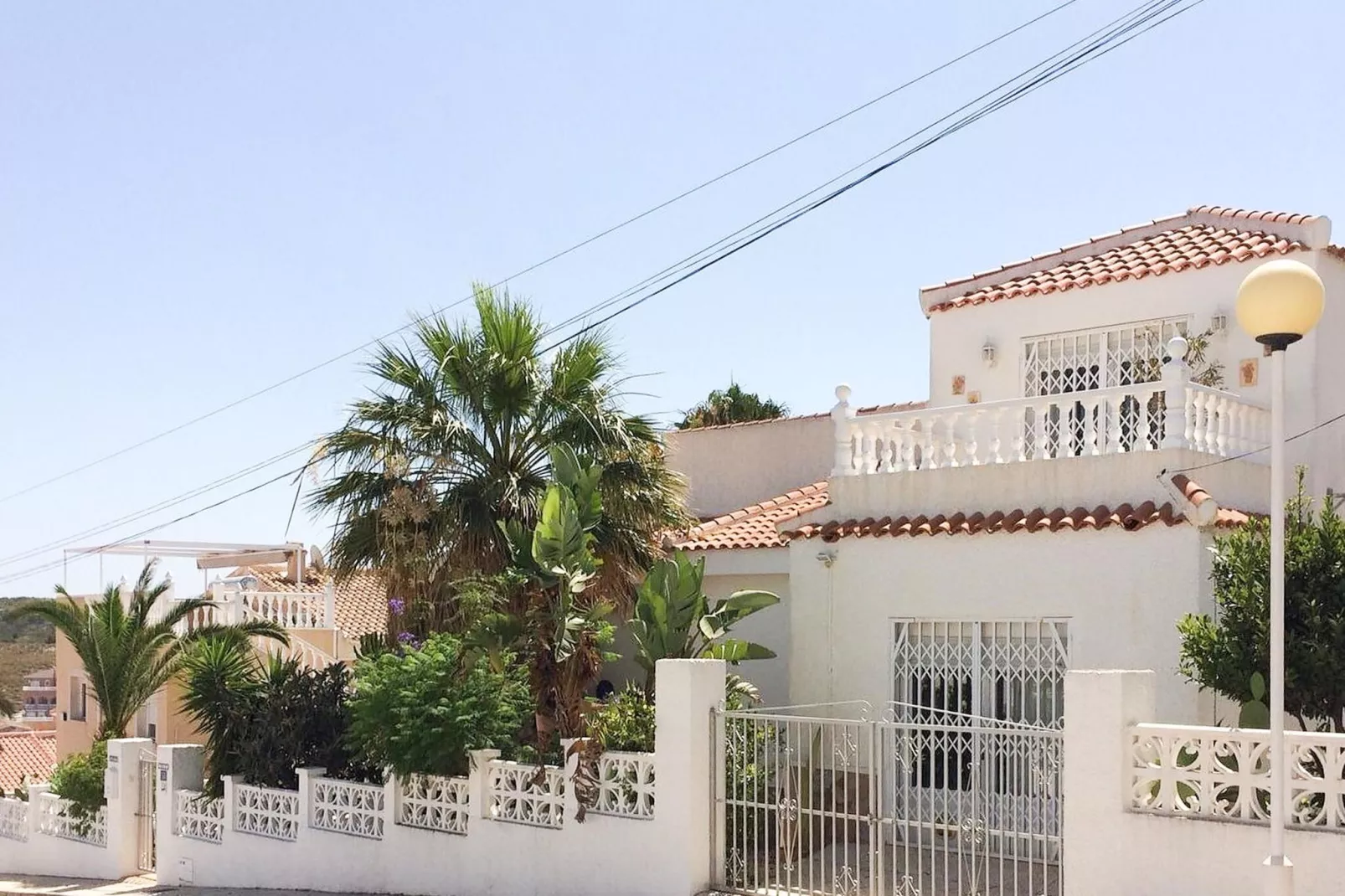Villa Cuidad Quesada-Exterior summer