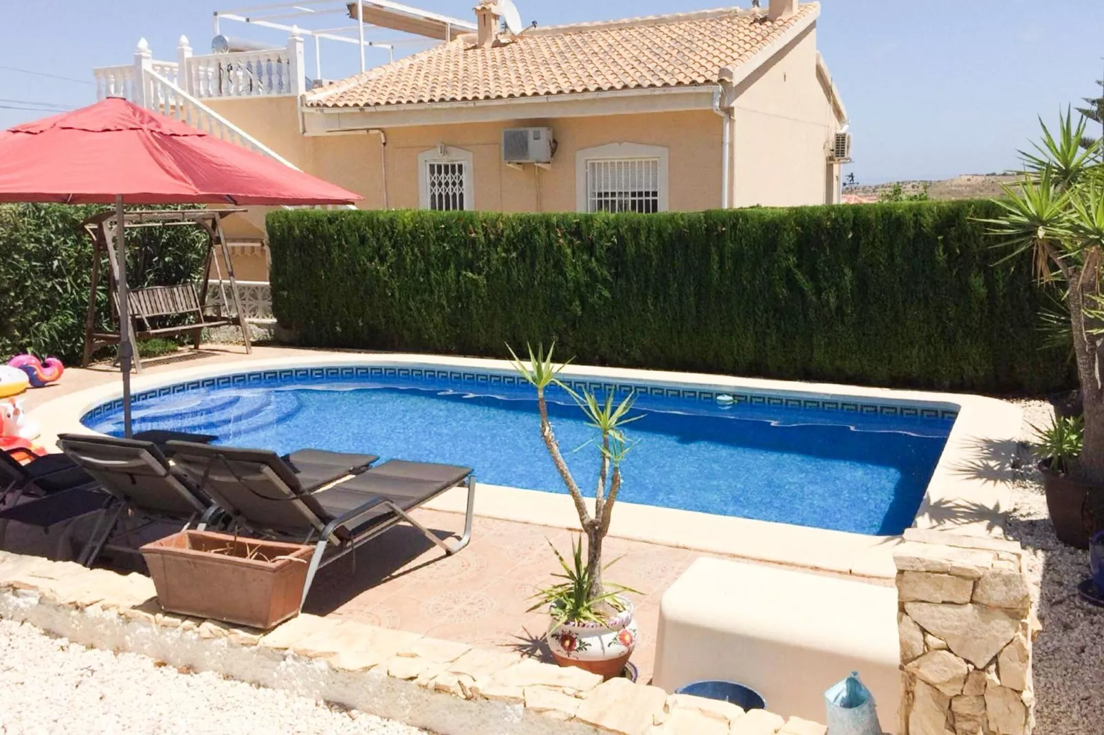 Villa Cuidad Quesada-Pool