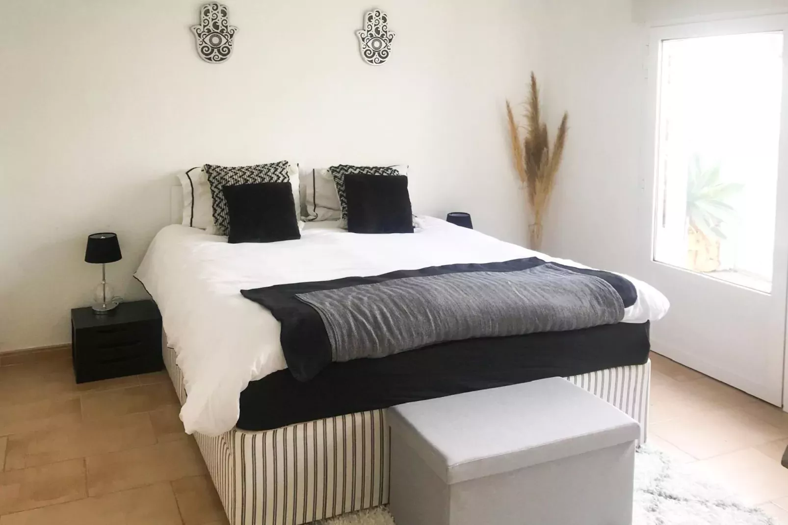 Villa Cuidad Quesada-Bedroom
