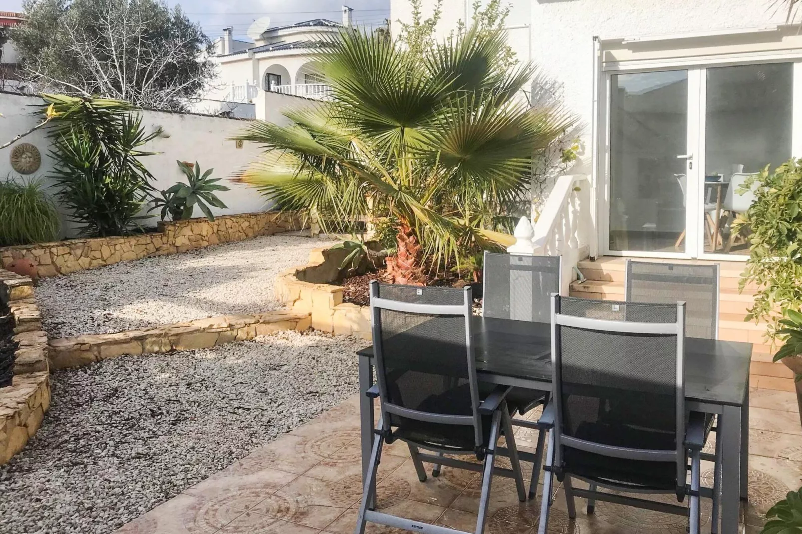 Villa Cuidad Quesada-Terrace balcony