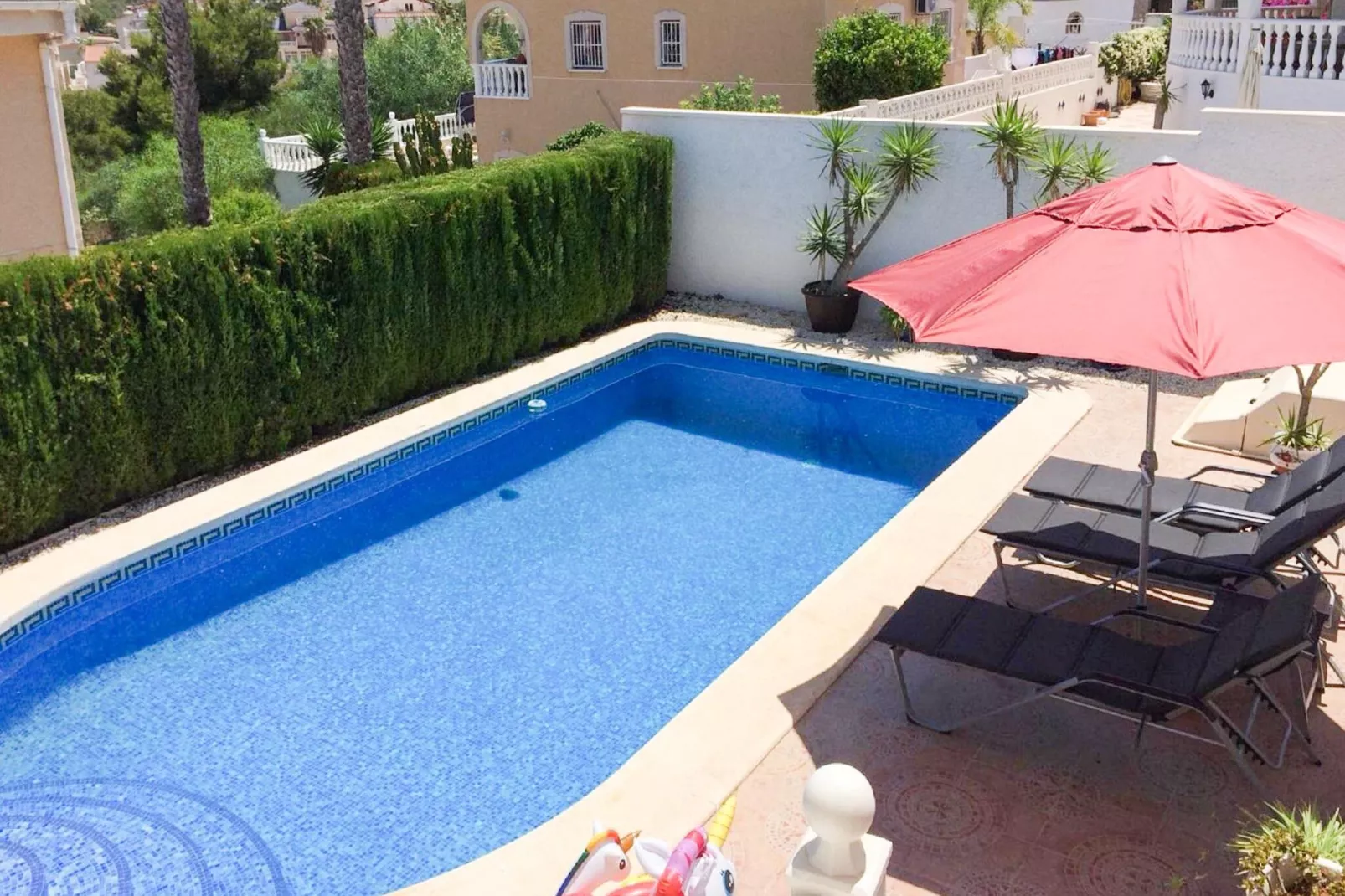 Villa Cuidad Quesada-Pool