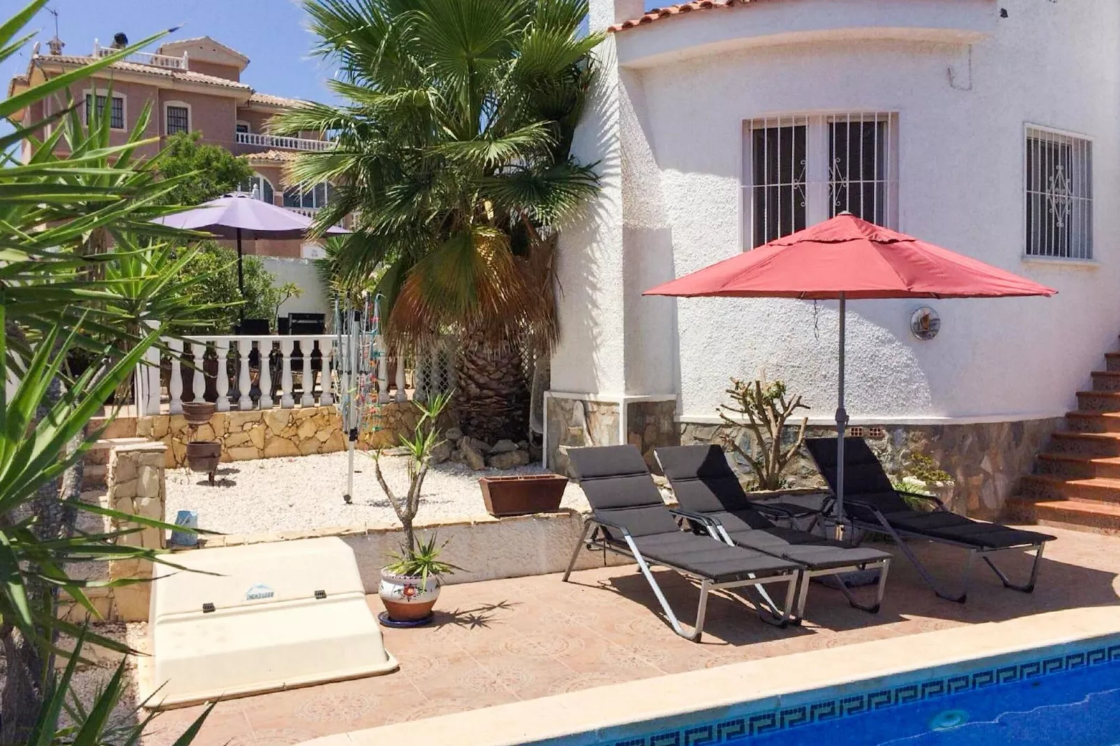 Villa Cuidad Quesada-Pool