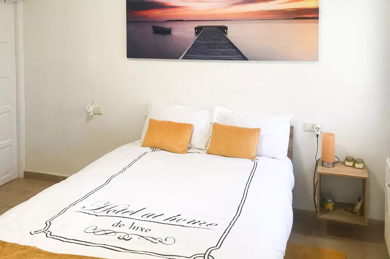 Villa Cuidad Quesada-Bedroom