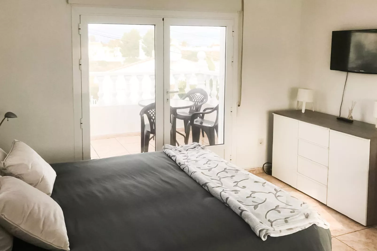 Villa Cuidad Quesada-Bedroom
