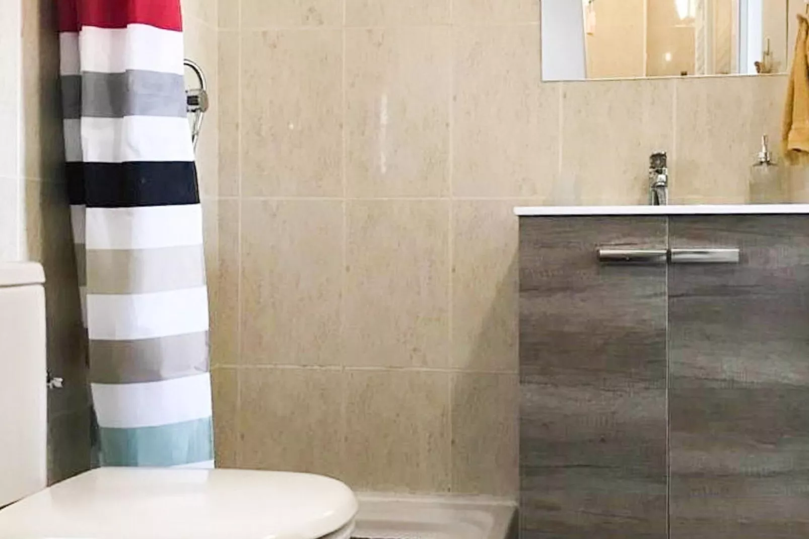 Villa Cuidad Quesada-Bathroom