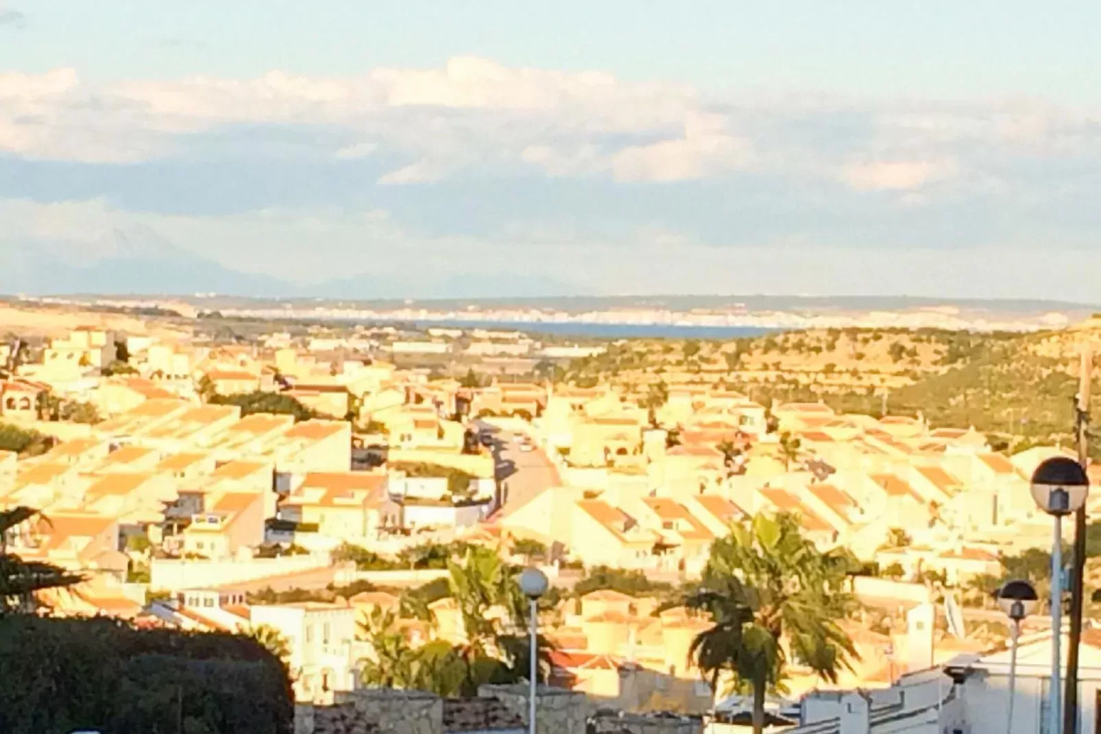 Villa Cuidad Quesada-View summer