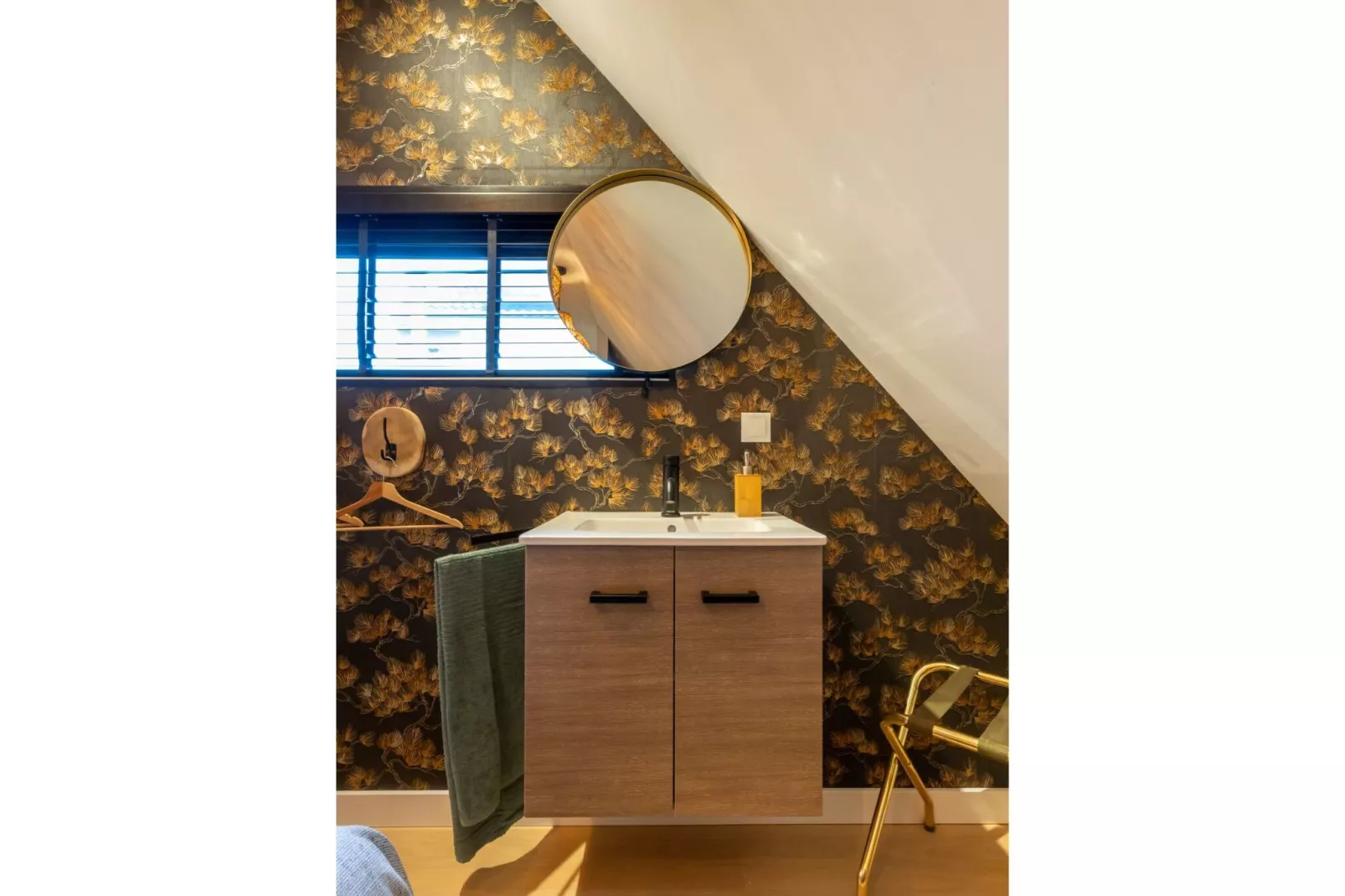 Vakantiehuis - Zoutelande 'Bon Bini'-Badezimmer