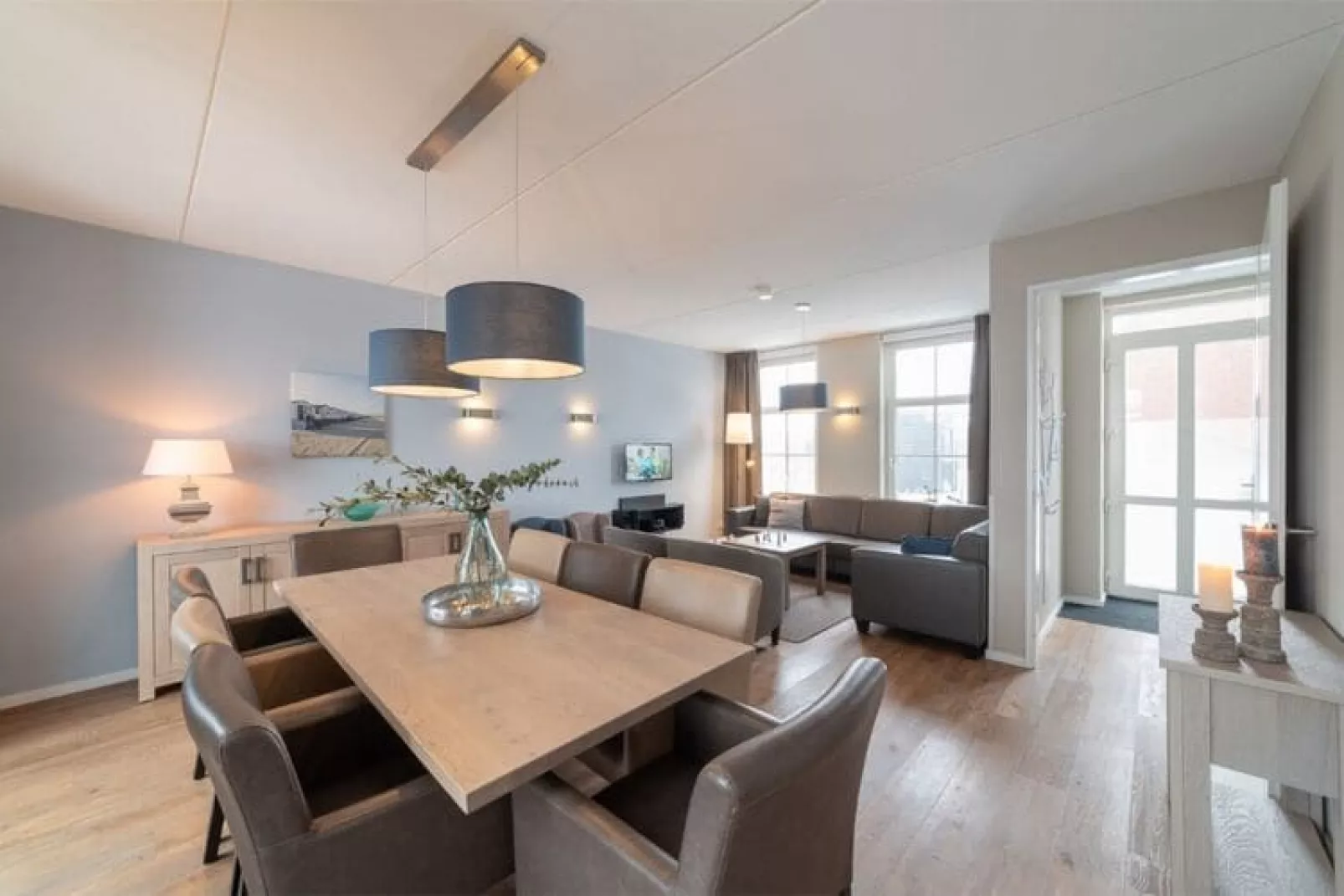 Zeeuwse Pracht Kindervilla-Dining room