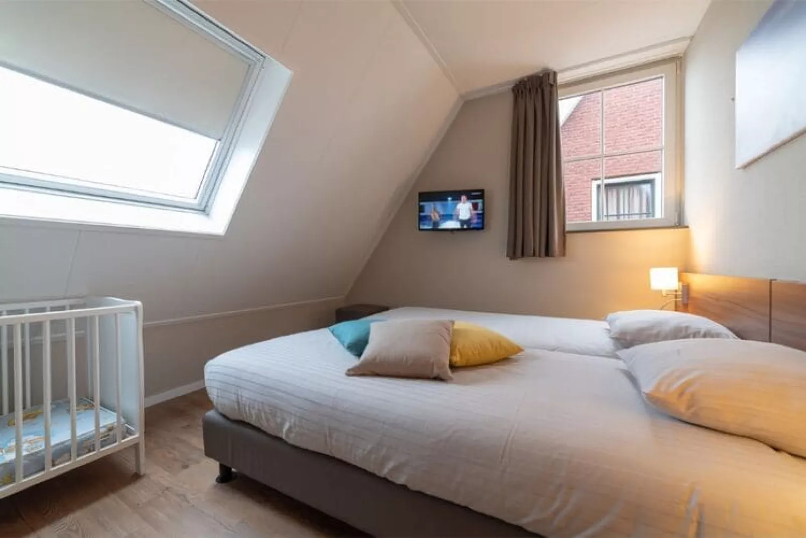 Zeeuwse Pracht Kindervilla-Bedroom