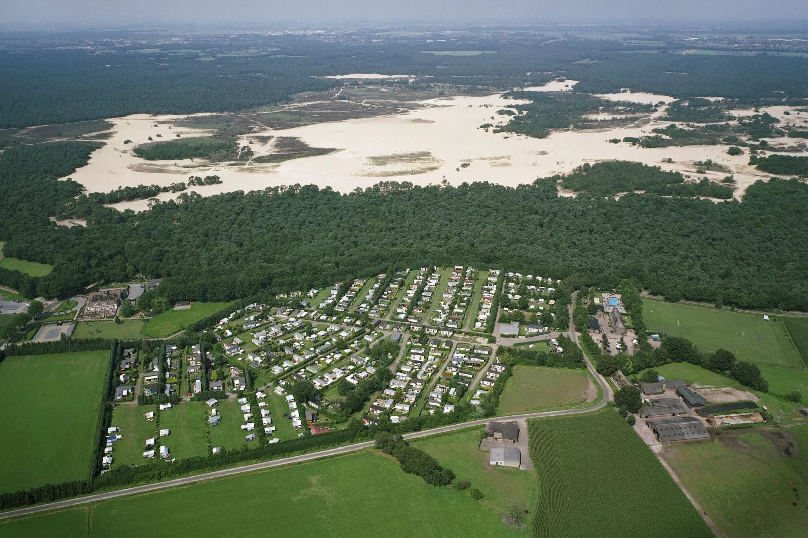 Recreatiepark Duinhoeve 3-Park facilities