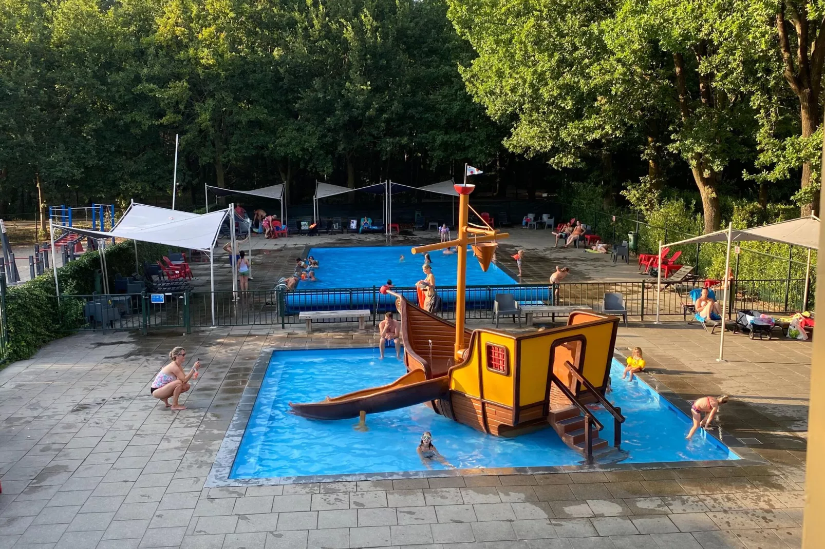 Recreatiepark Duinhoeve 3-Park facilities