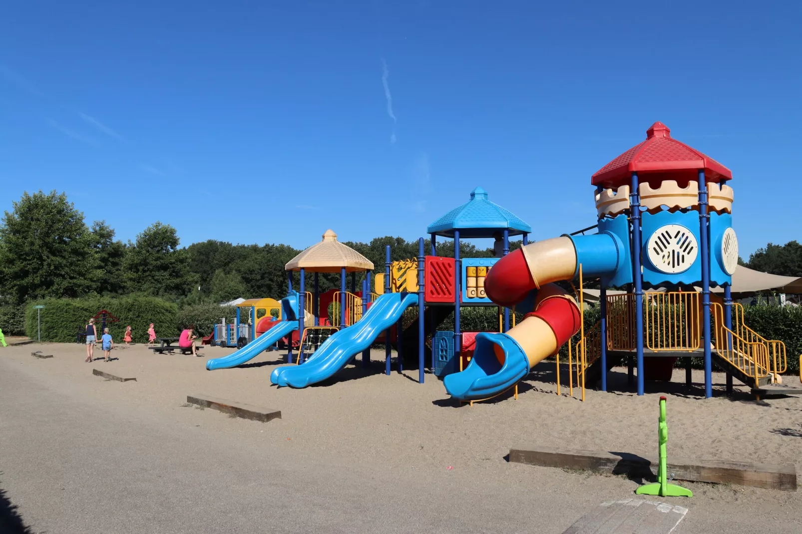 Recreatiepark Duinhoeve 3-Park facilities