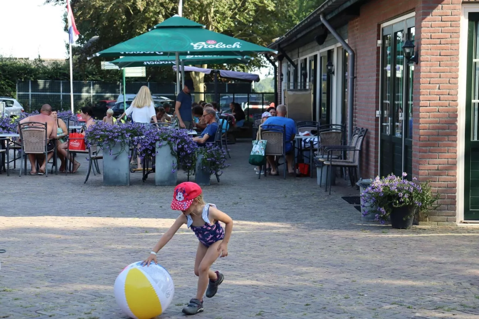 Recreatiepark Duinhoeve 4-Park facilities