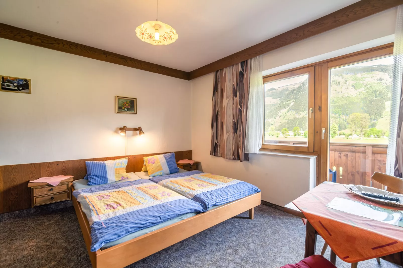 Sinnlehen Sommer-Bedroom