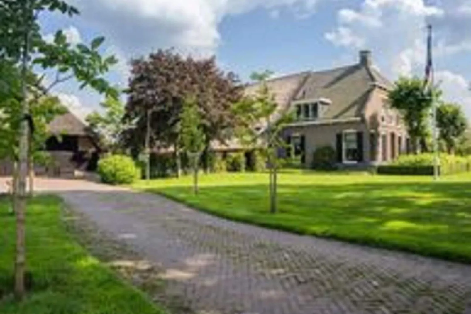 Boerderij Dwingelderveld-Exterior summer