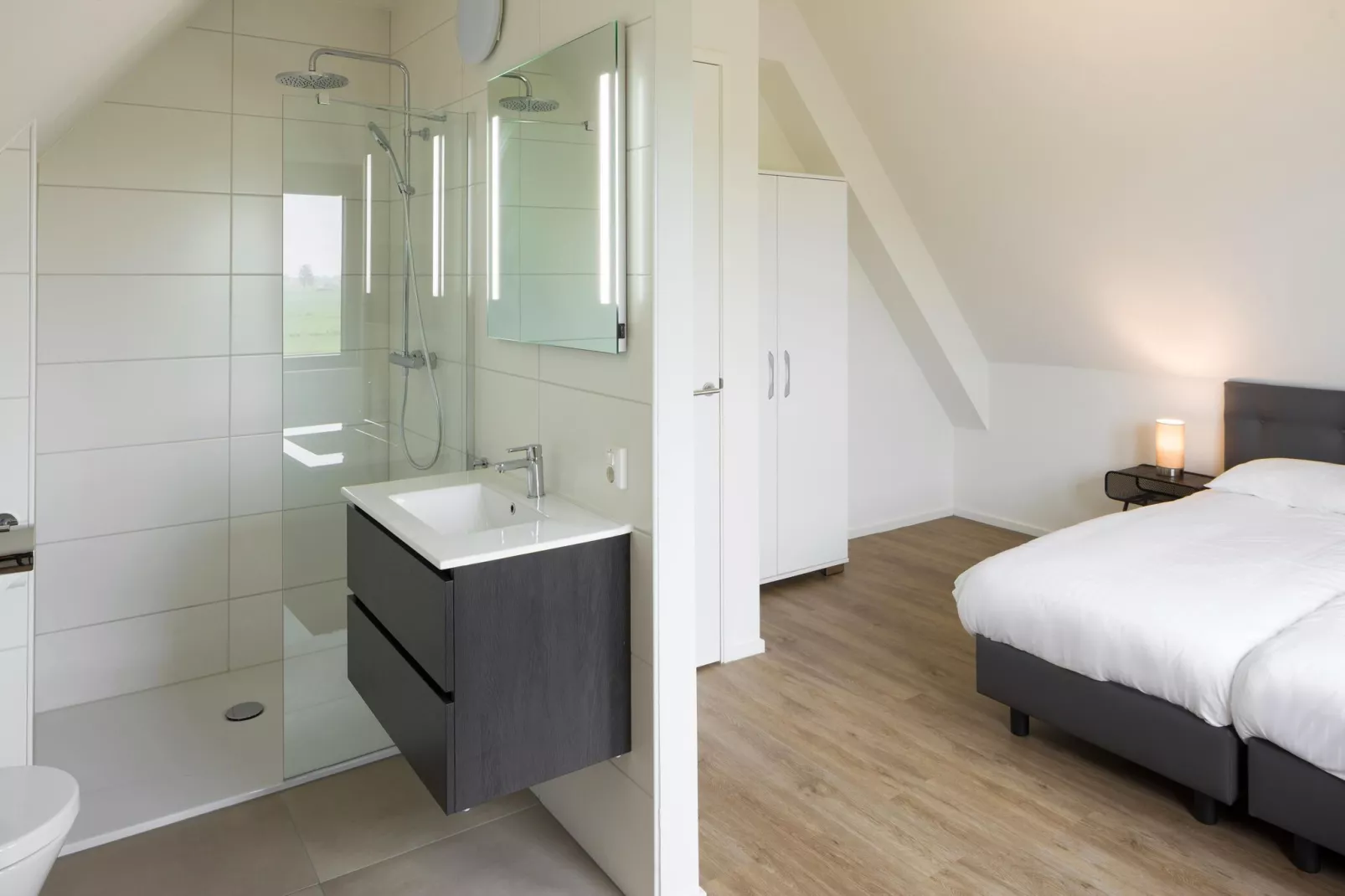Waterstaete Ossenzijl 1-Bedroom