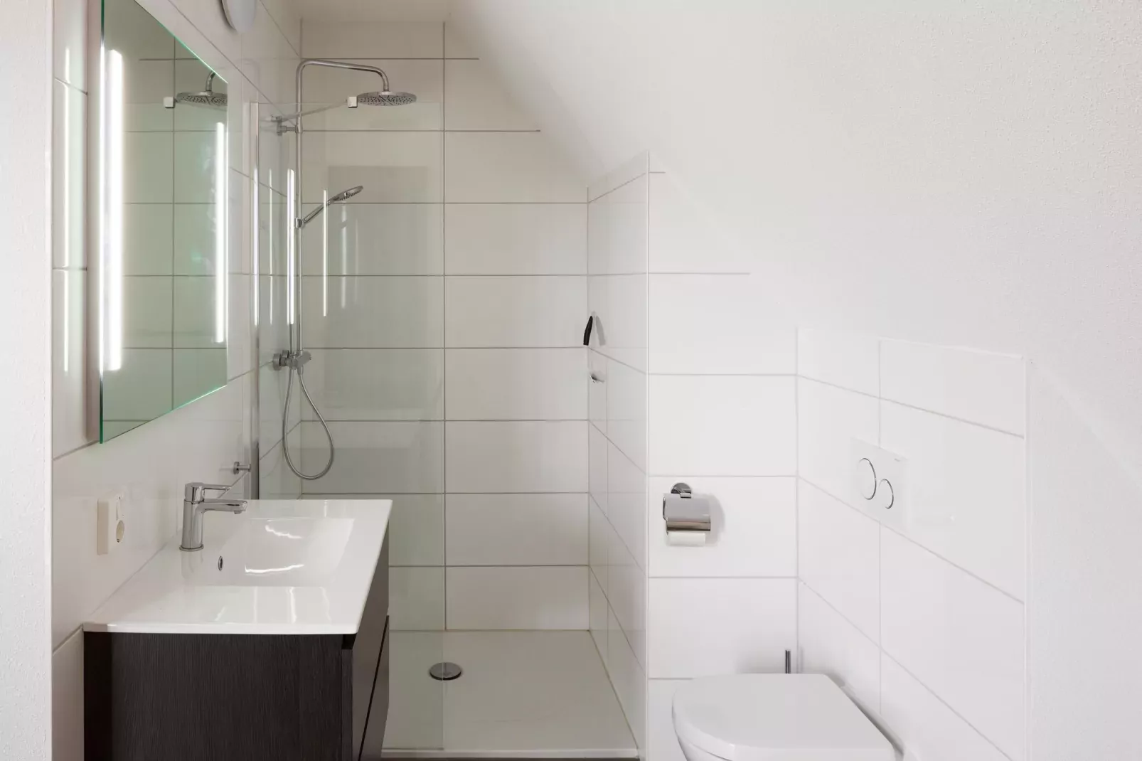 Waterstaete Ossenzijl 1-Bathroom