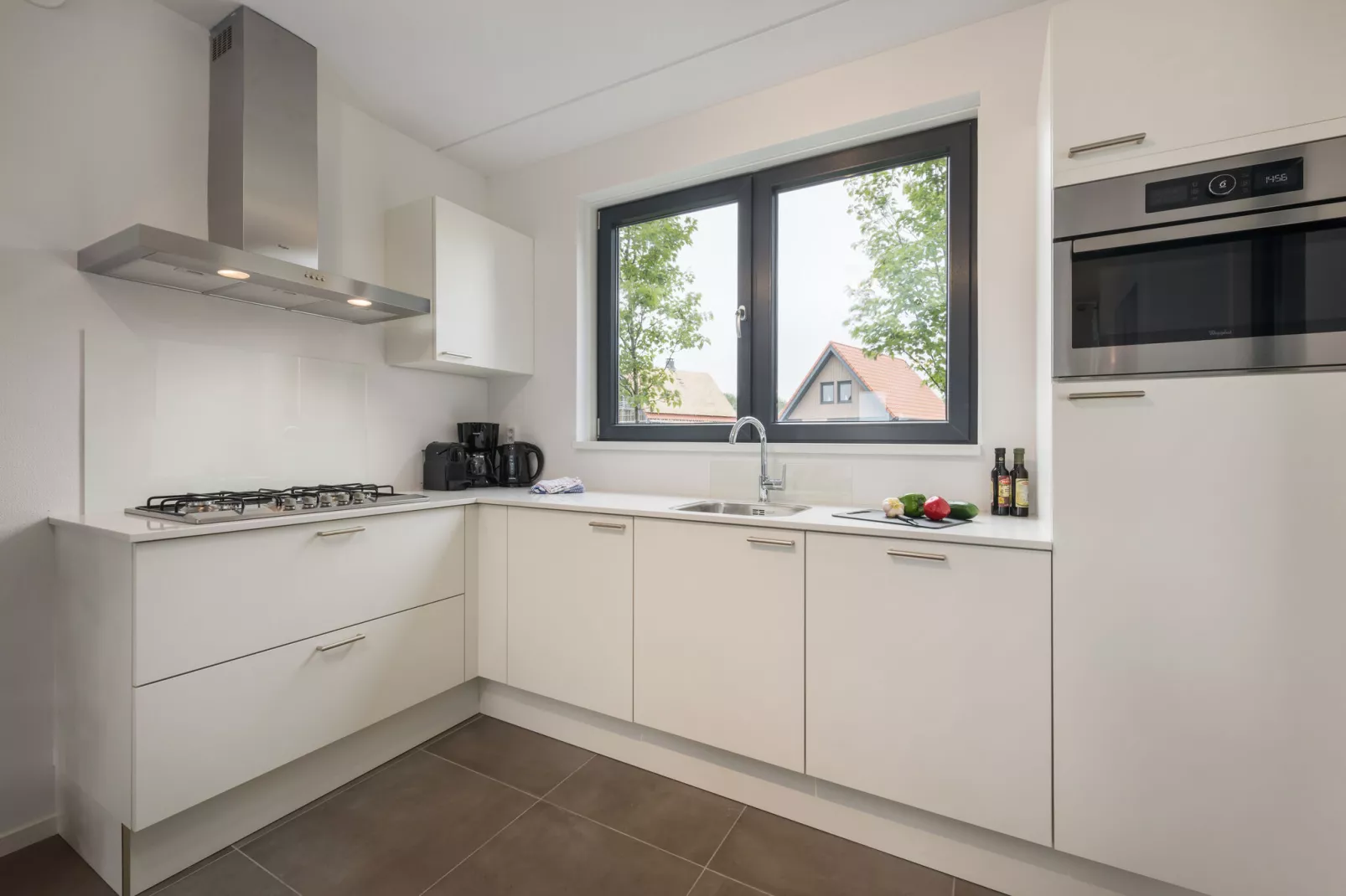 Waterstaete Ossenzijl 2-Kitchen
