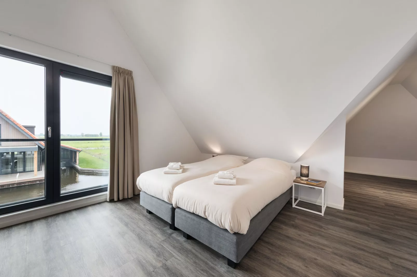 Waterstaete Ossenzijl 2-Bedroom