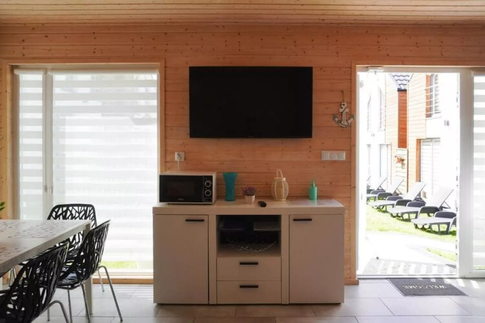Holiday complex in Rewal-Kitchen