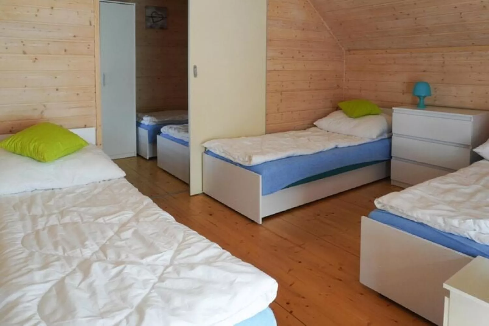 Holiday complex in Rewal-Bedroom