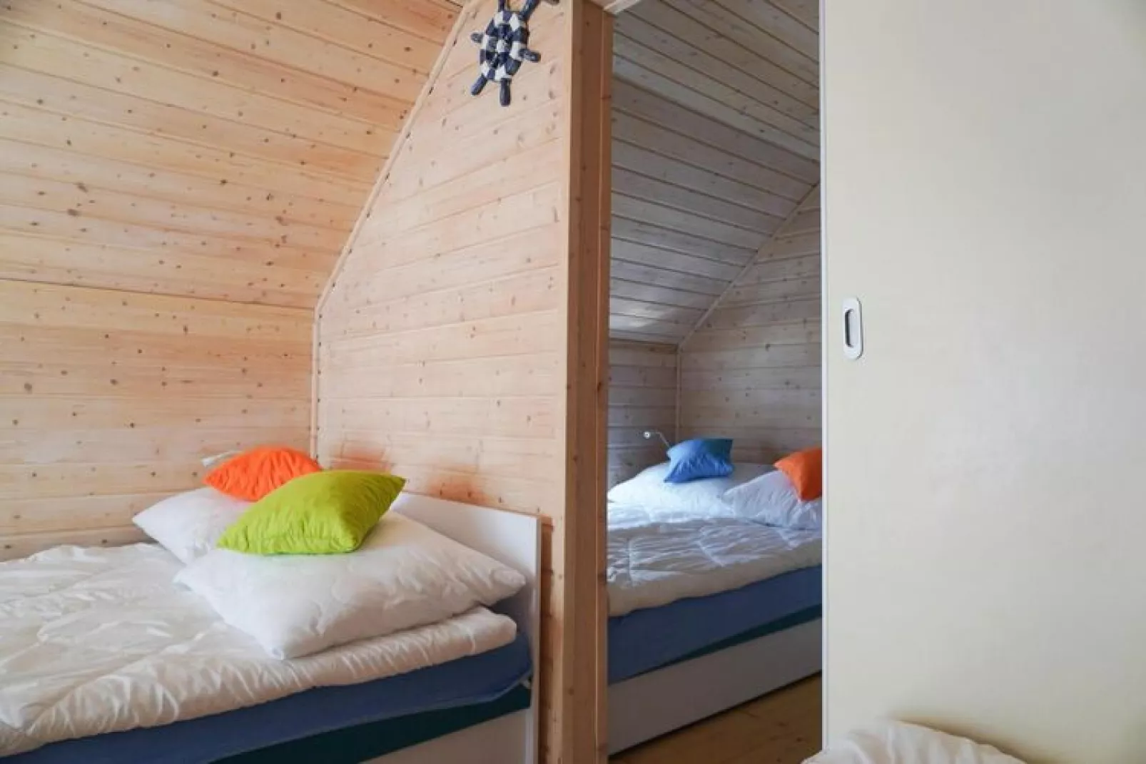Holiday complex in Rewal-Bedroom
