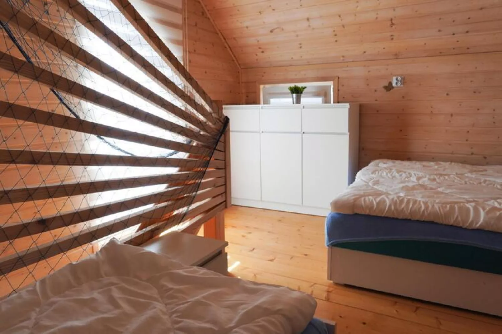 Holiday complex in Rewal-Bedroom