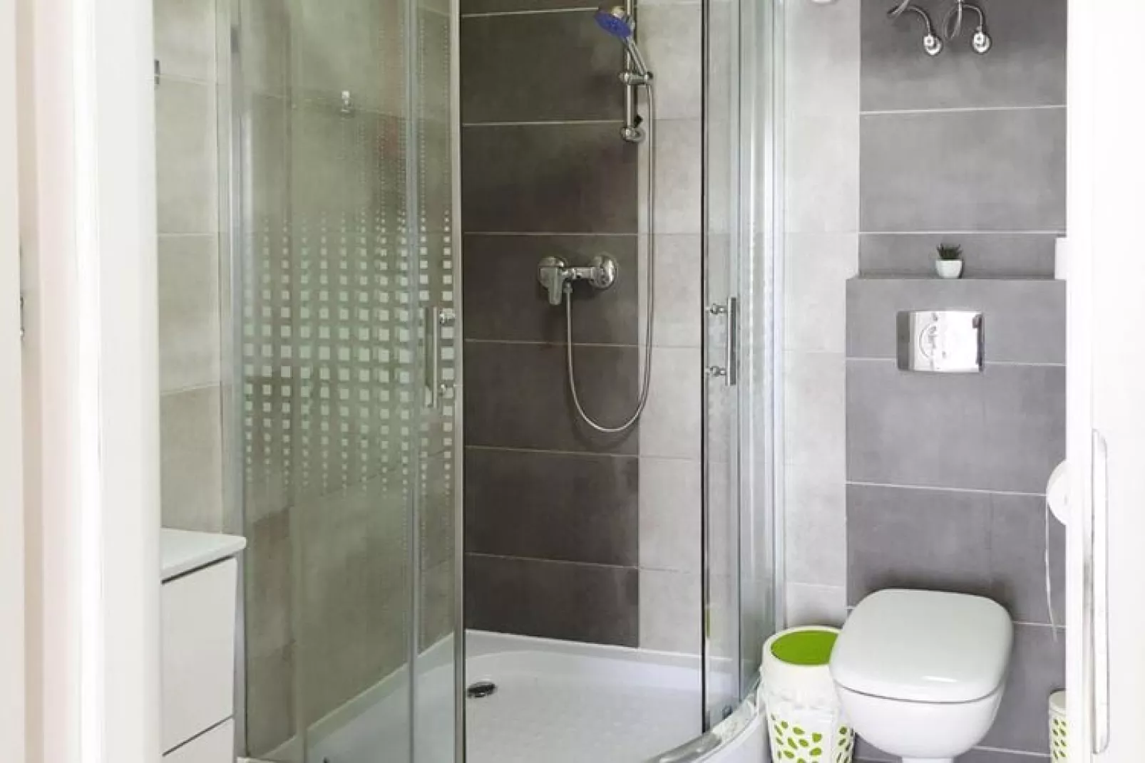 Holiday complex in Rewal-Bathroom