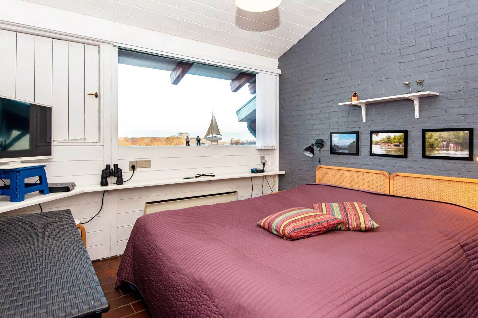 4 person holiday home in Aabenraa-Indoor