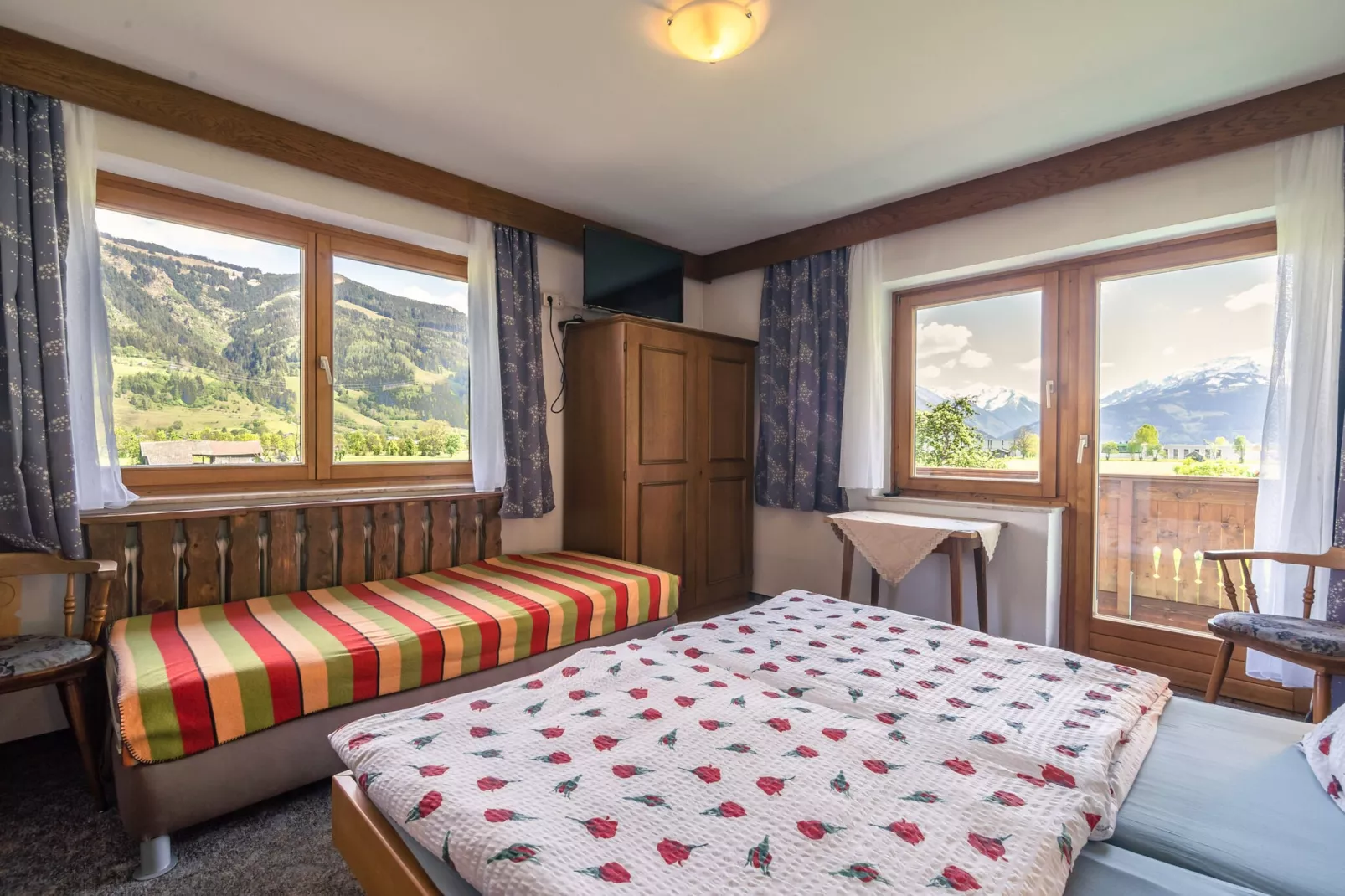 Sinnlehen Sommer-Bedroom