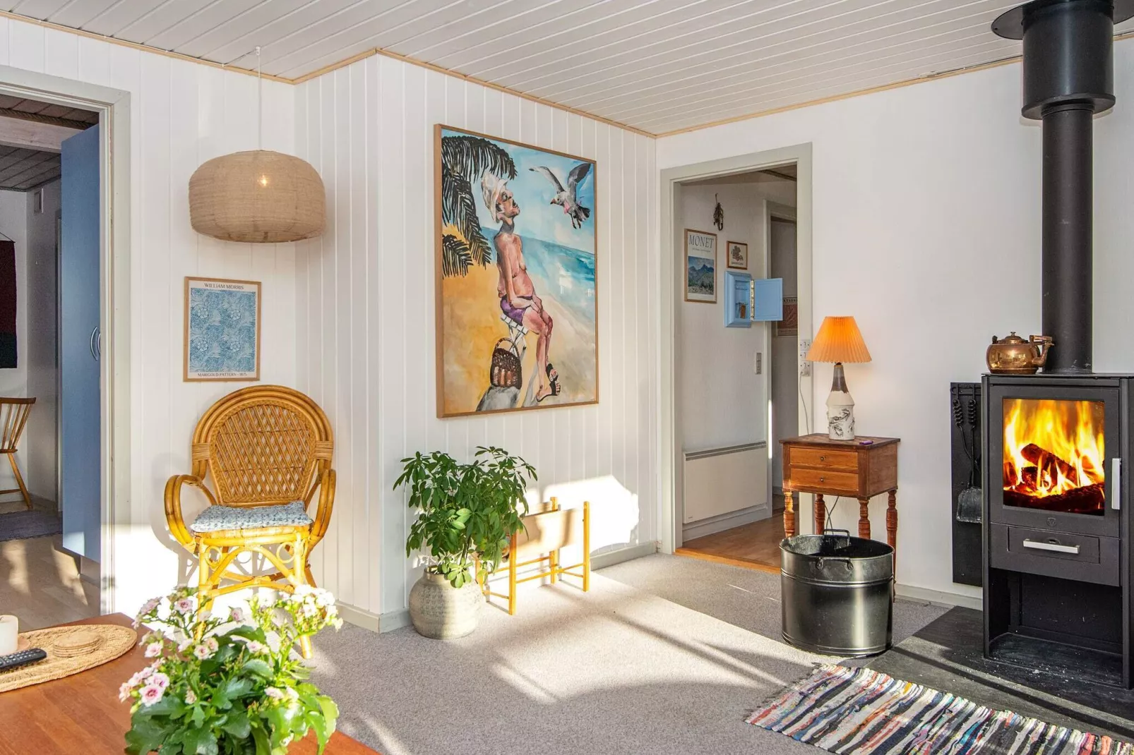 Maison de vacances pour 6 a Haderslev-By Traum