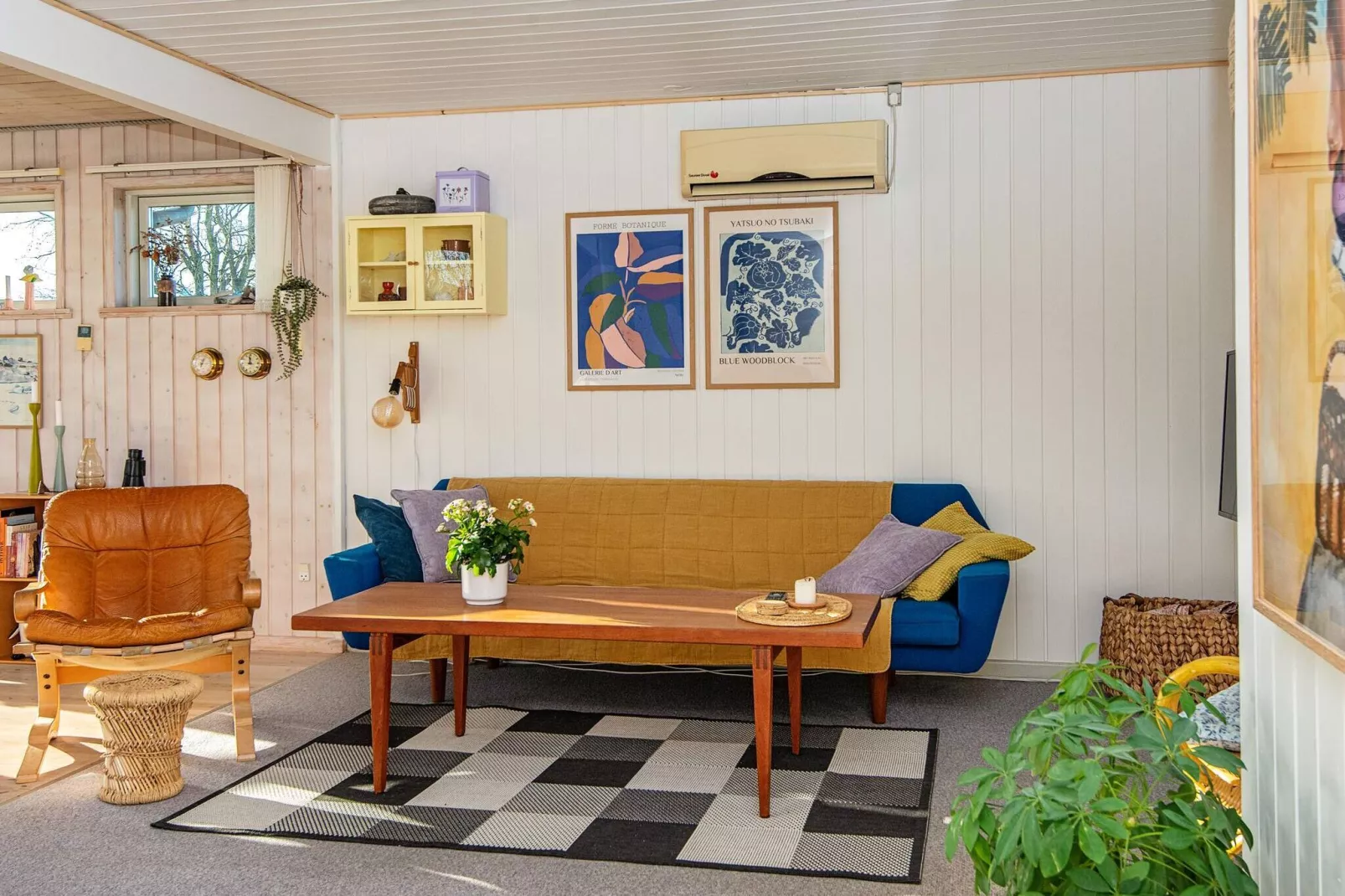 Maison de vacances pour 6 a Haderslev-By Traum-Intérieur