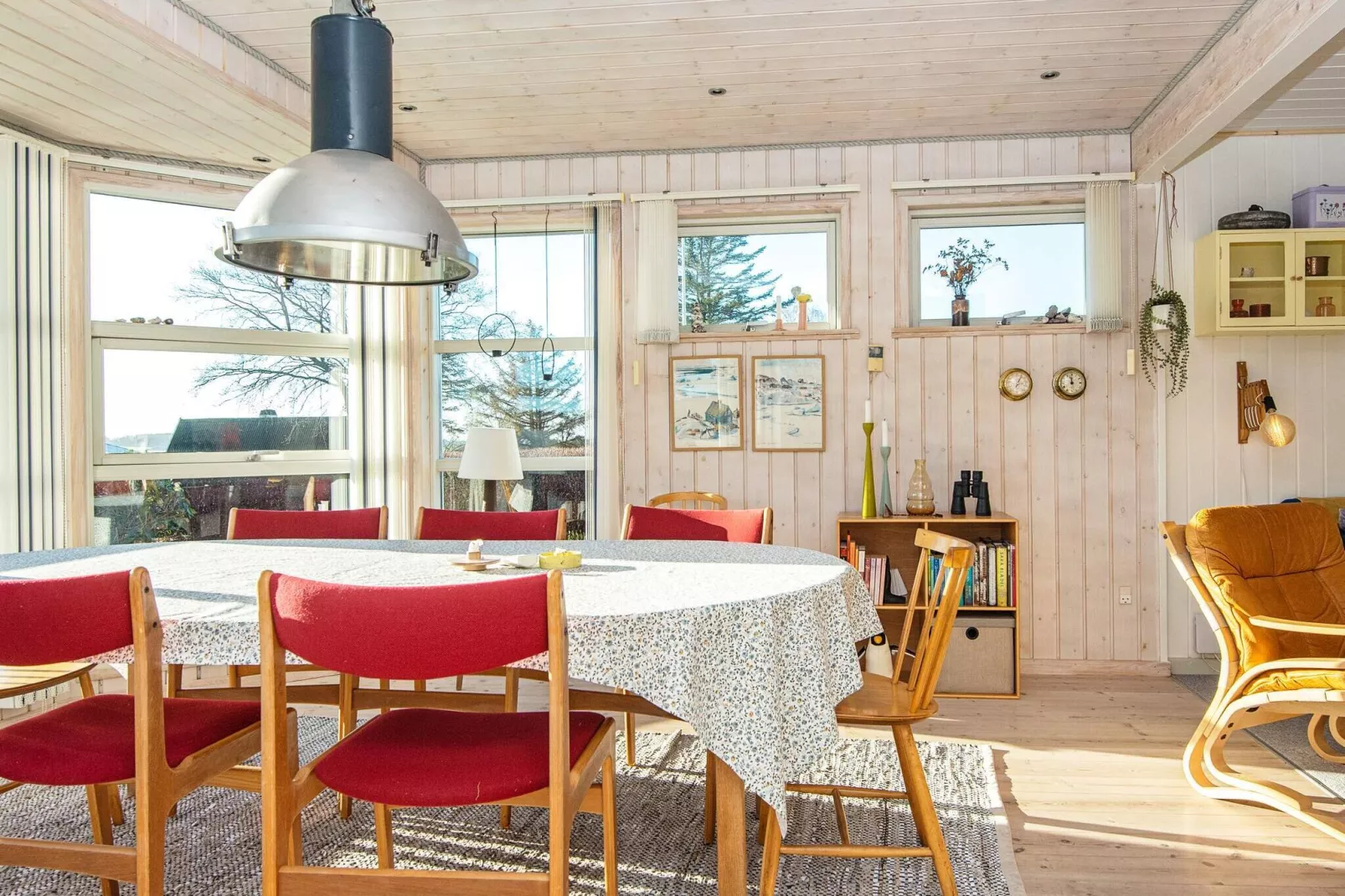 Maison de vacances pour 6 a Haderslev-By Traum-Intérieur