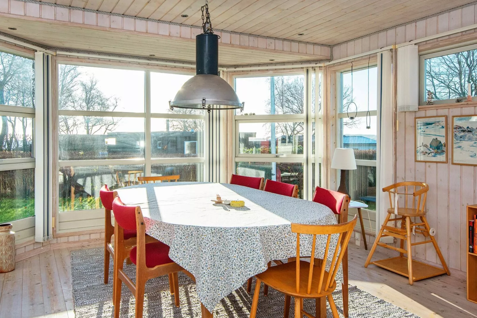 Maison de vacances pour 6 a Haderslev-By Traum-Intérieur
