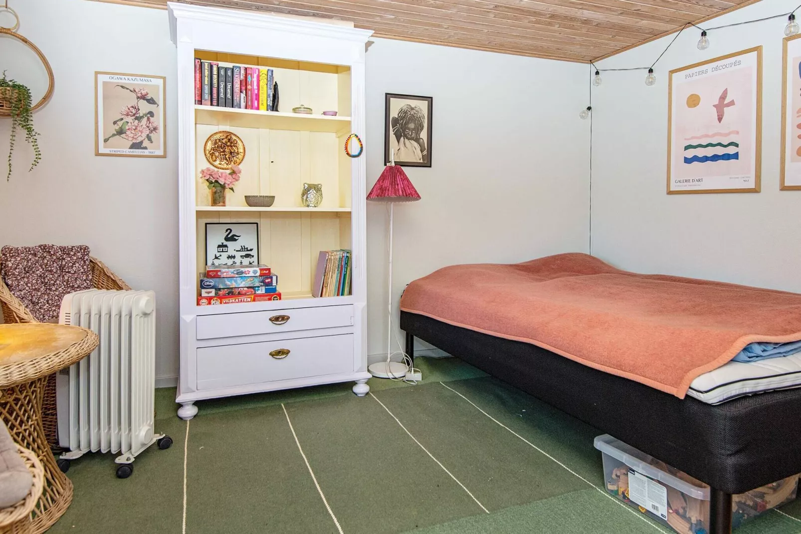 Maison de vacances pour 6 a Haderslev-By Traum-Intérieur