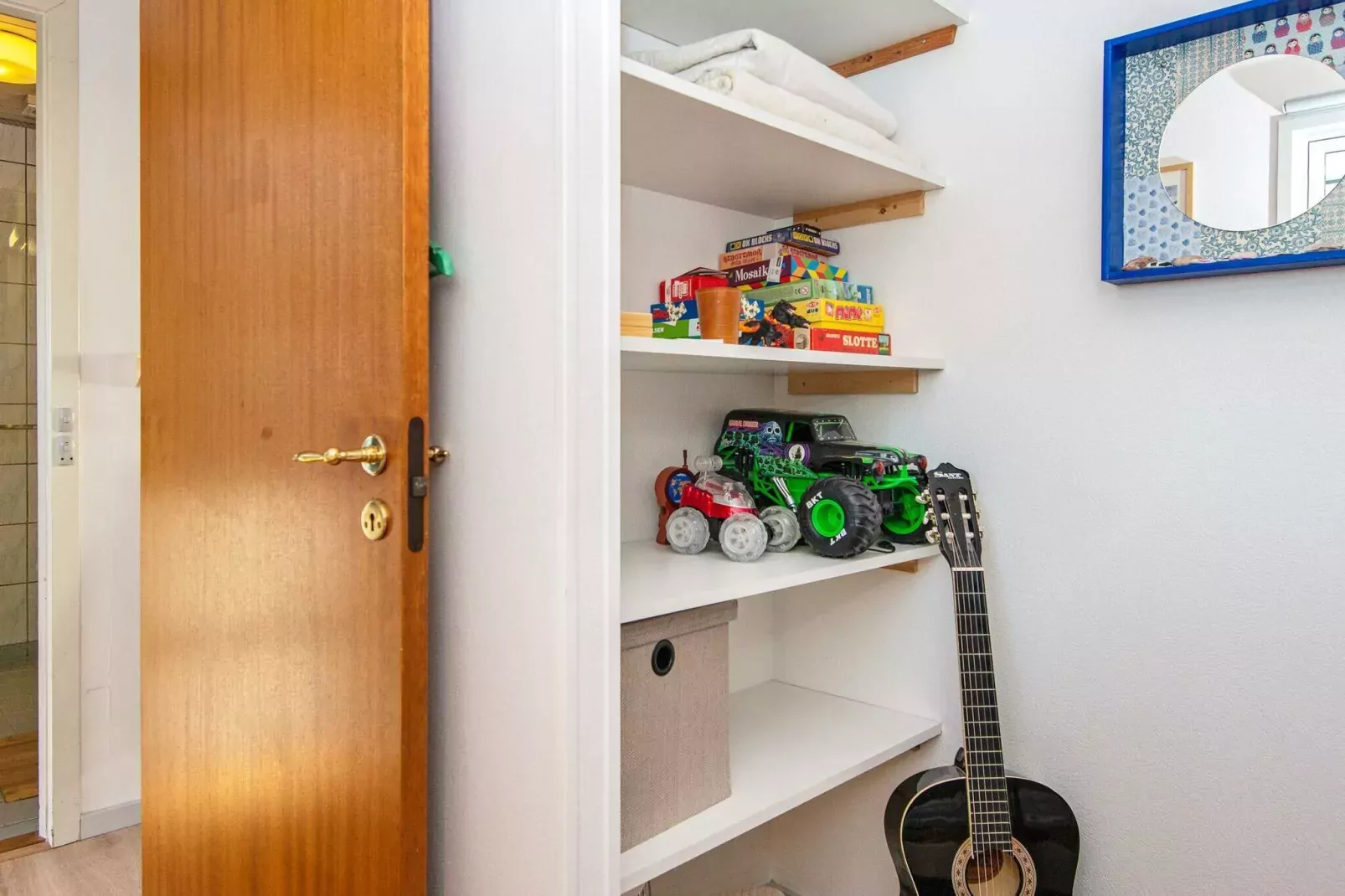 Maison de vacances pour 6 a Haderslev-By Traum-Intérieur