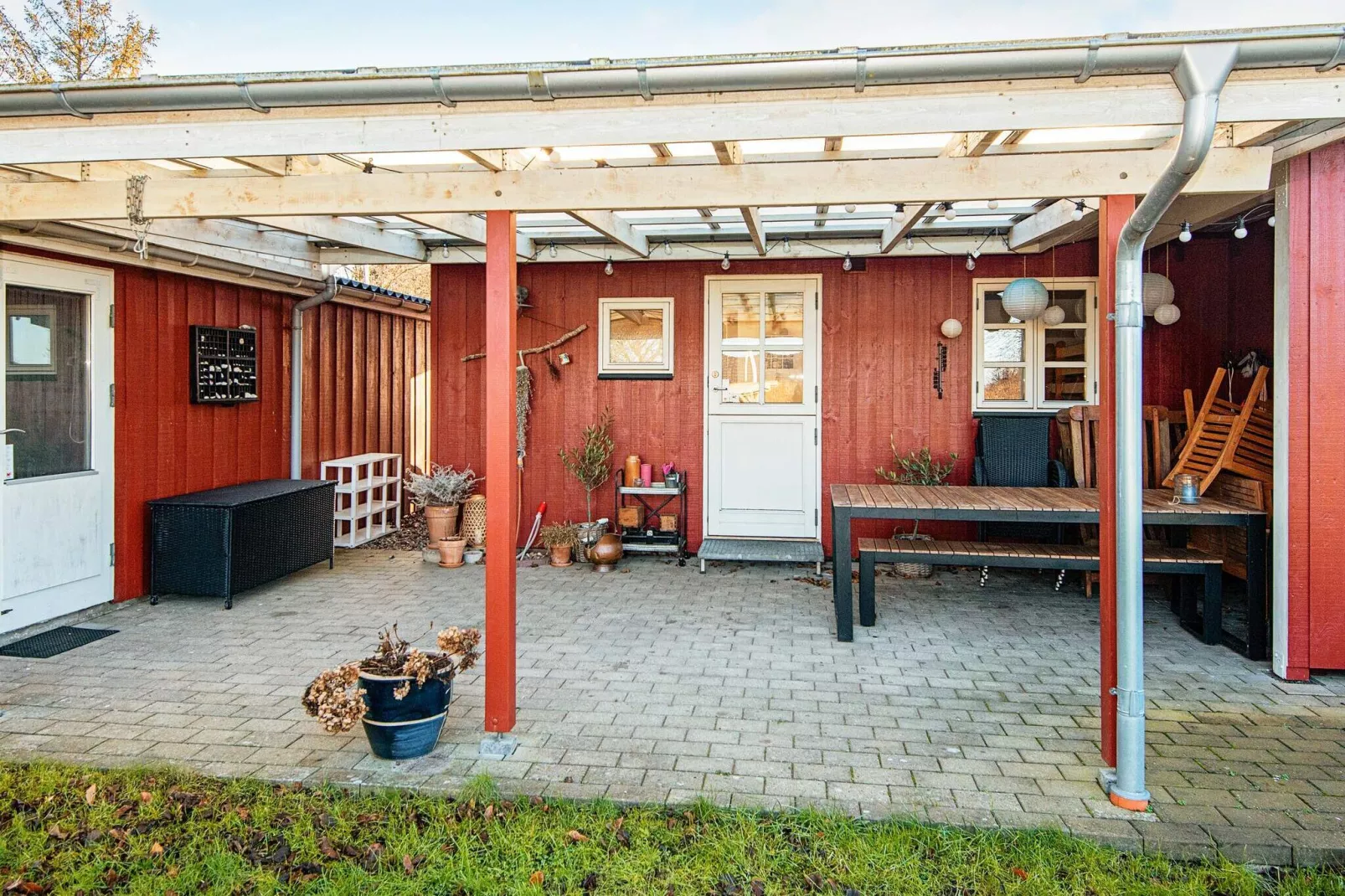 Maison de vacances pour 6 a Haderslev-By Traum-Vue