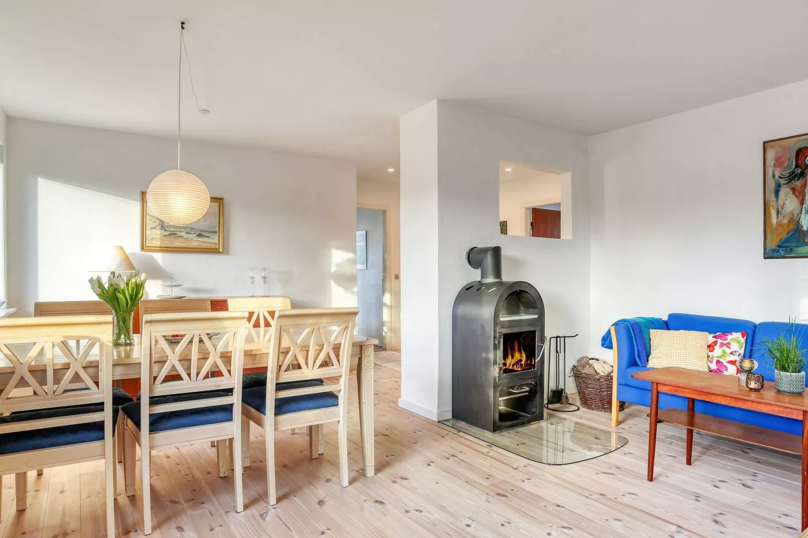 6 Personen Ferienhaus in Strandby-By Traum