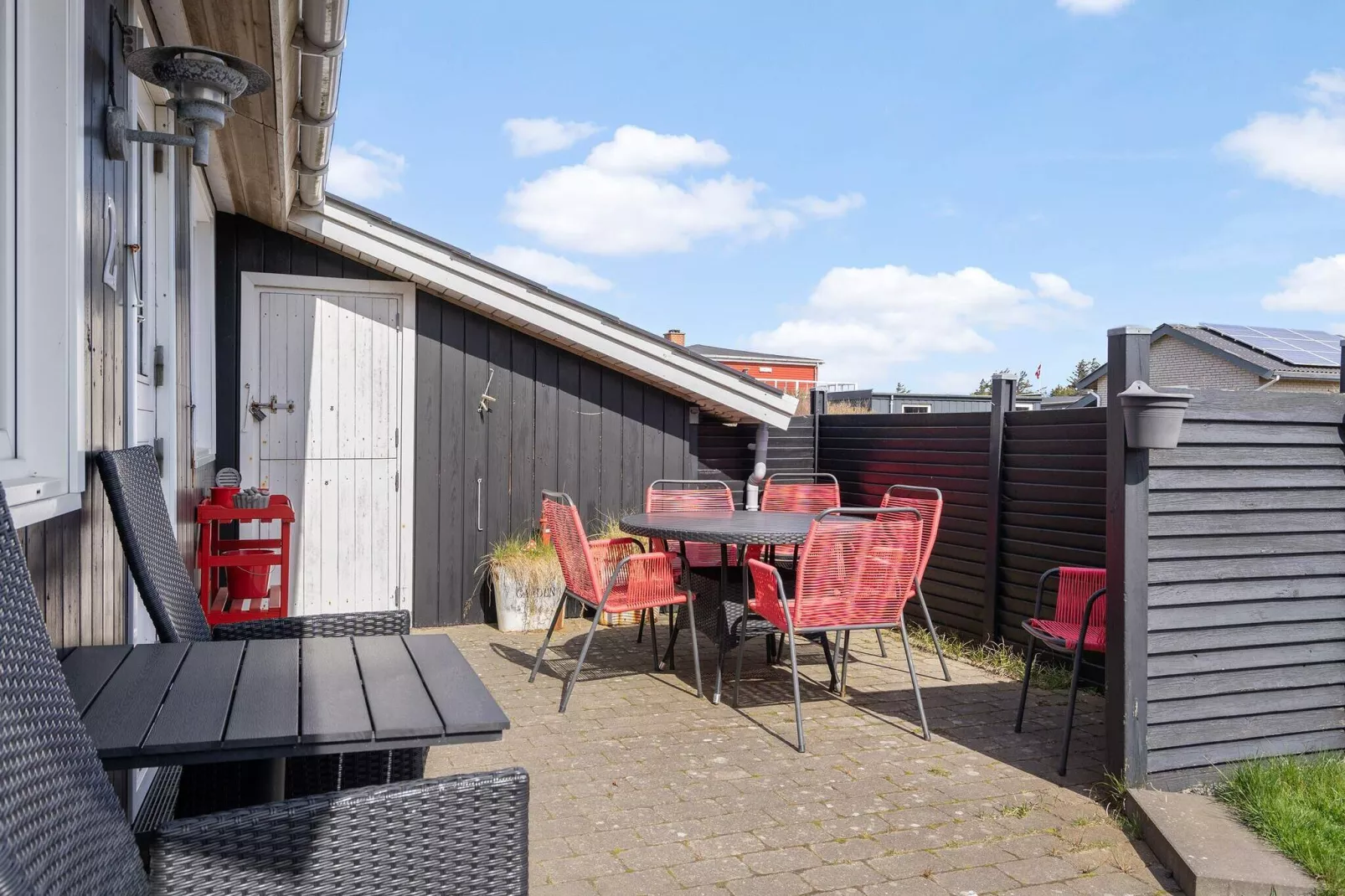 Maison de vacances pour 4 a Fanø
