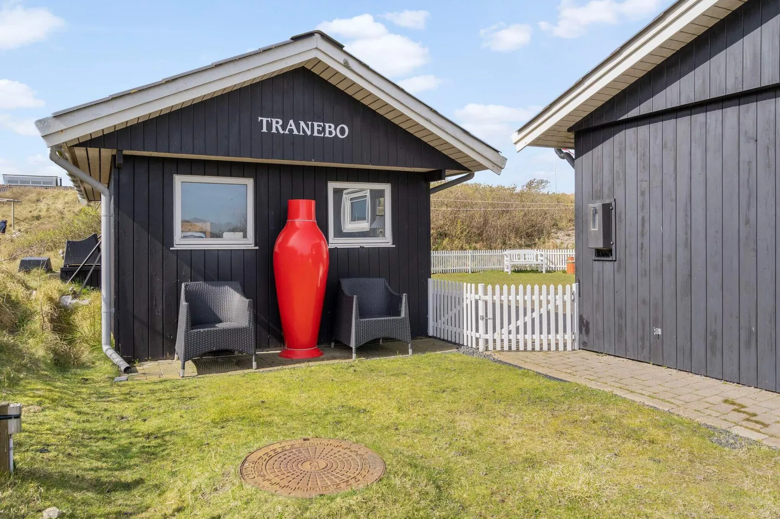 4 person holiday home in Fanø