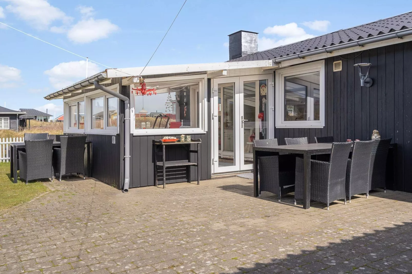 4 person holiday home in Fanø