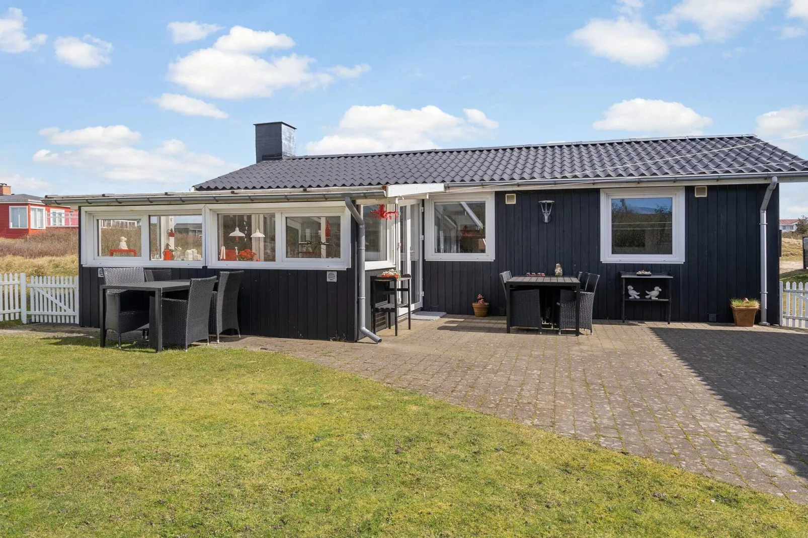 4 person holiday home in Fanø-Outdoor