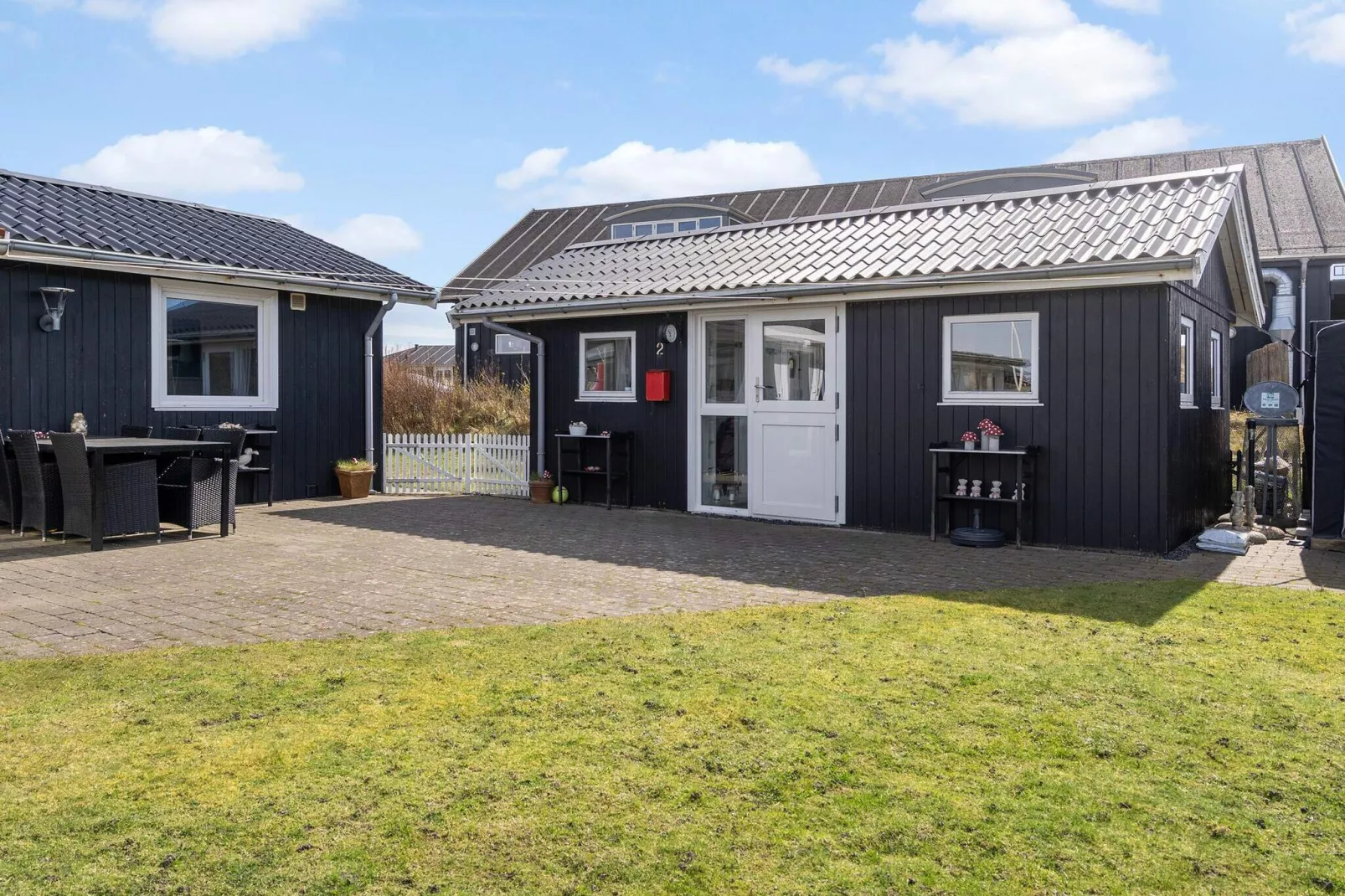 4 person holiday home in Fanø-Outdoor