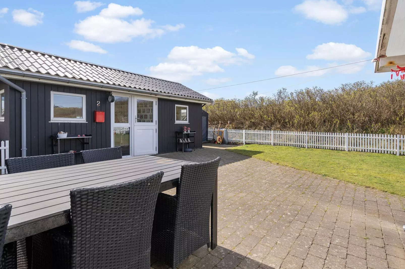 4 person holiday home in Fanø-Outdoor