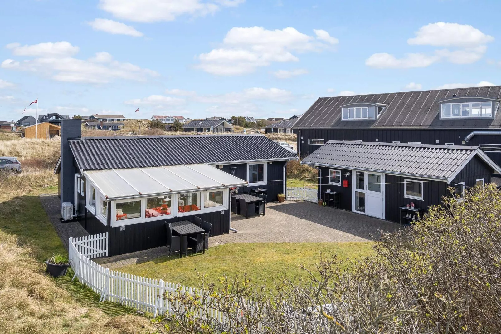 4 person holiday home in Fanø-Outdoor