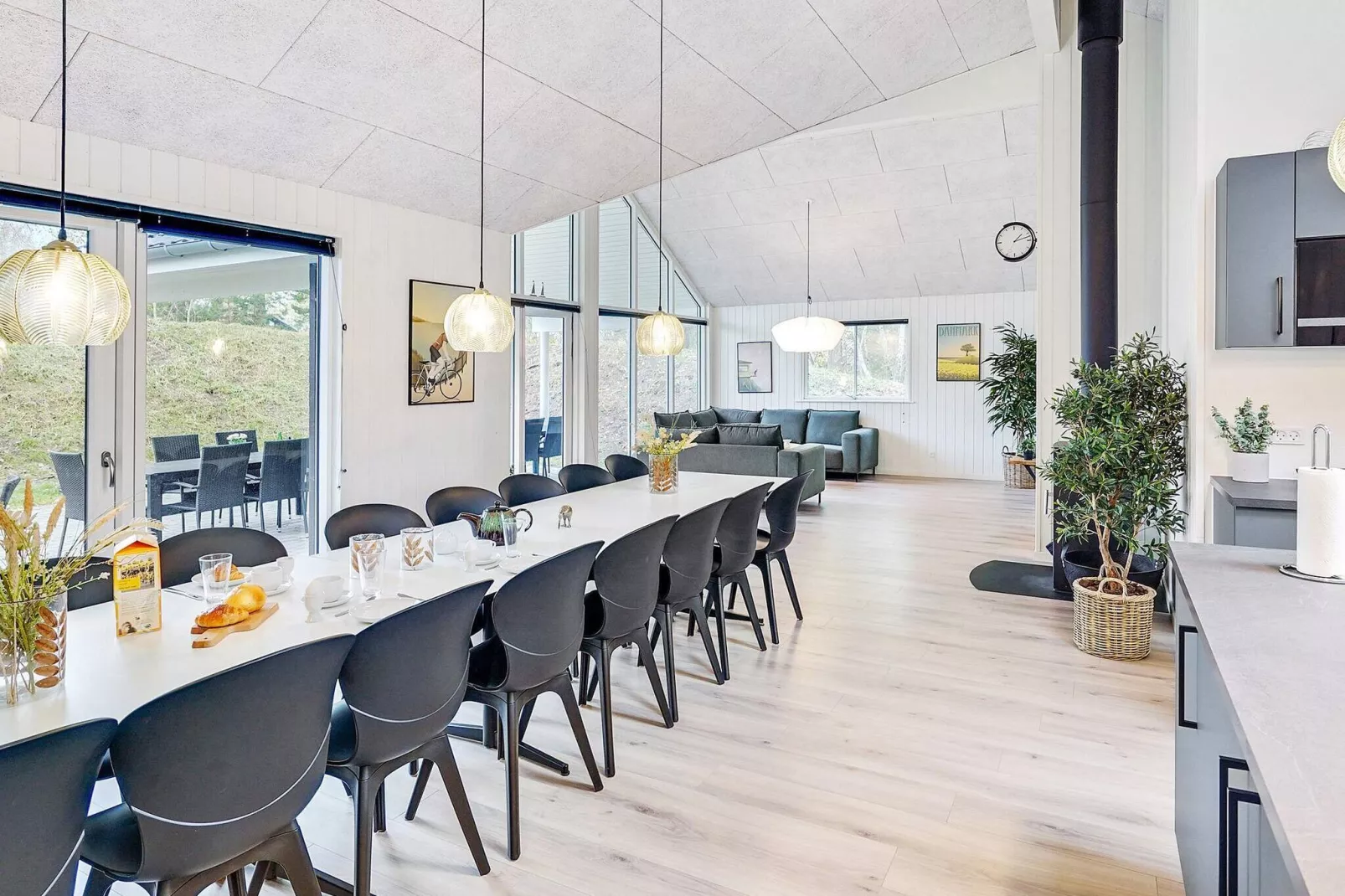 Maison de plage de luxe avec spa -- By Traum Ferienwohnungen-Intérieur