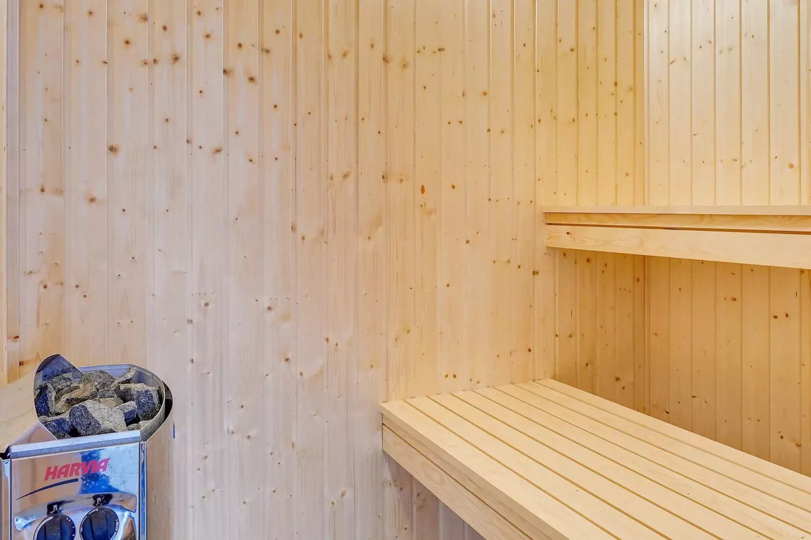 Maison de plage de luxe avec spa -- By Traum Ferienwohnungen-Sauna