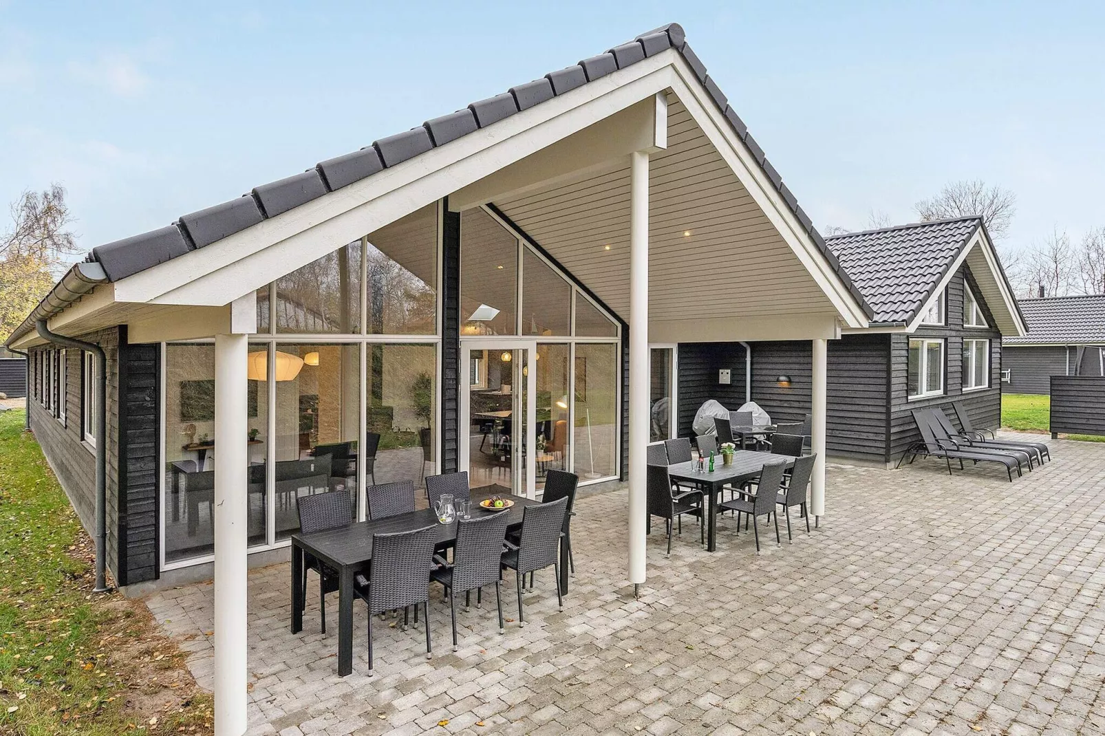 Maison de plage de luxe avec spa -- By Traum Ferienwohnungen-Vue