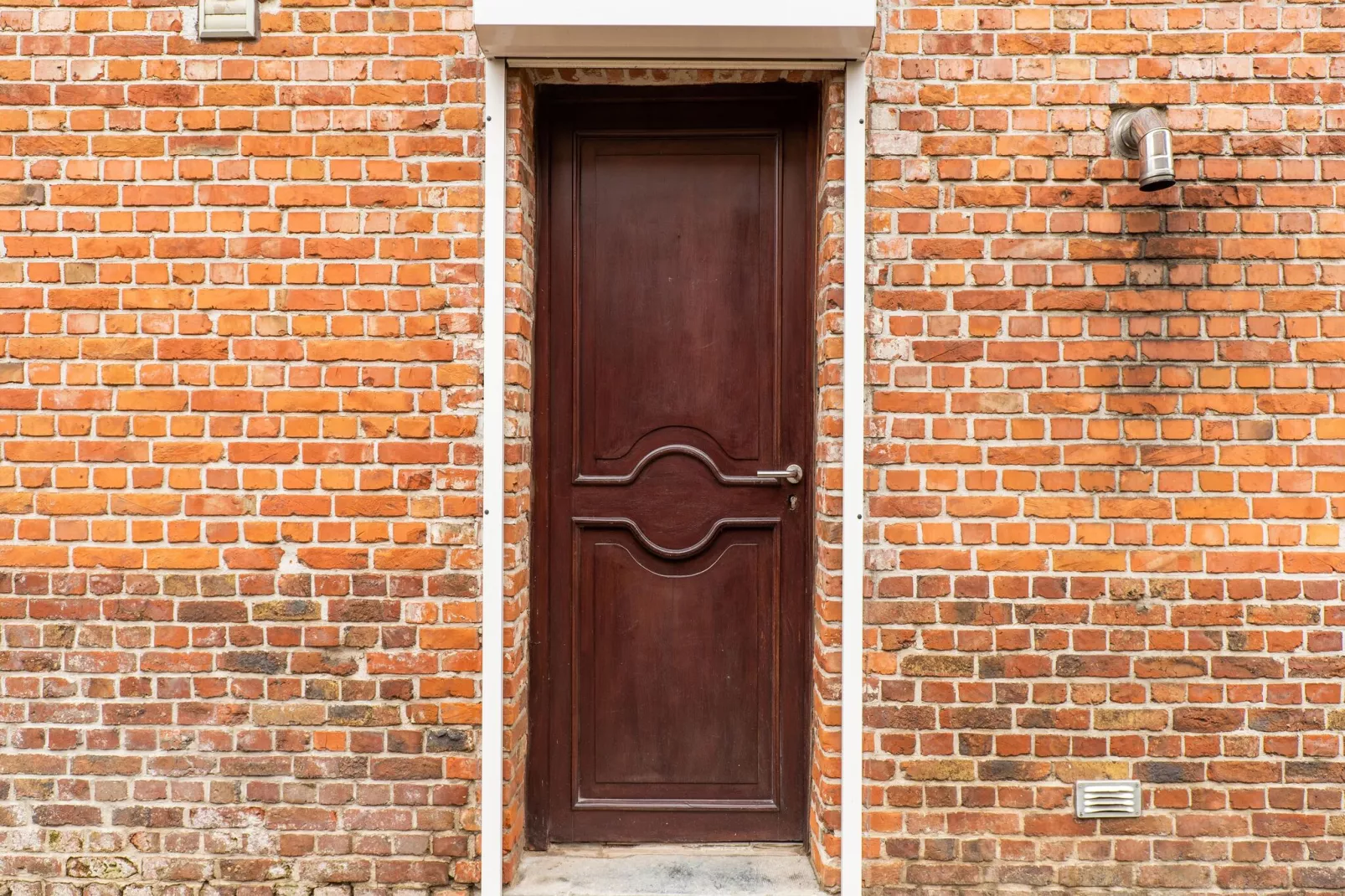 Leenhaag-Hall d'accueil